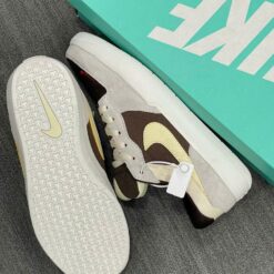 Giày Nike SB Force 58 Kem Nâu