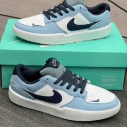 Giày Nike SB Force 58 Premium Thunder Blue