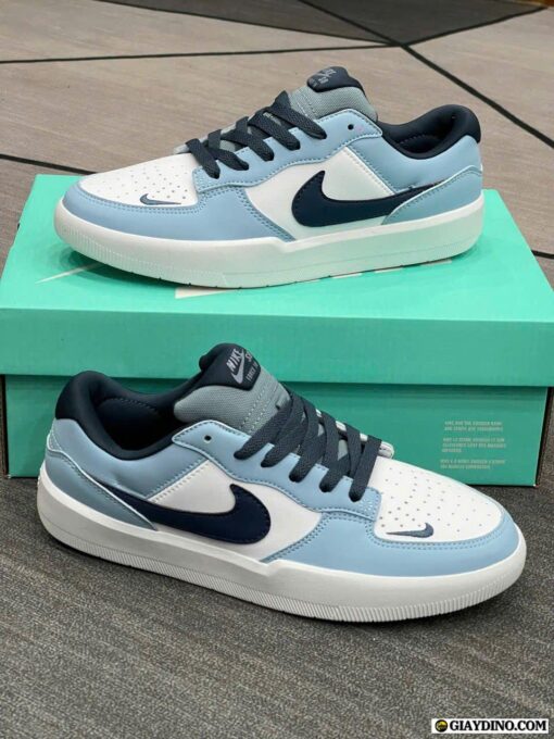 Giày Nike SB Force 58 Premium Thunder Blue