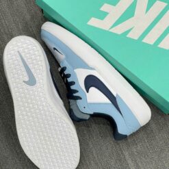 Giày Nike SB Force 58 Premium Thunder Trắng Xanh Blue