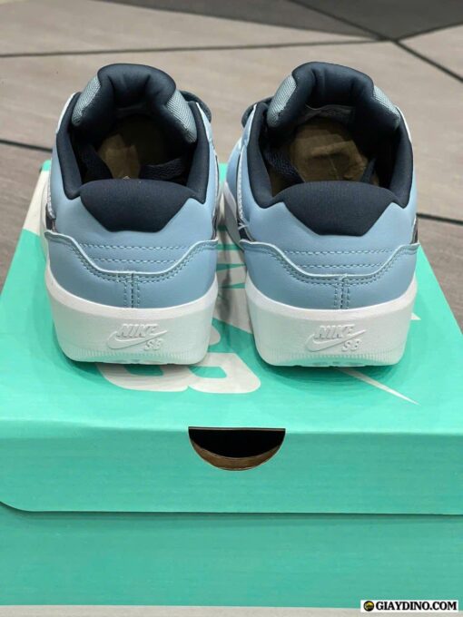 Giày Nike SB Force 58 Premium Thunder Xanh Dương