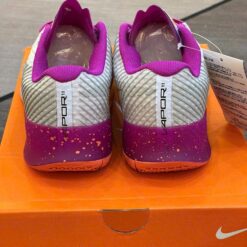 Giày Nike Vapor 11 Cam Hồng