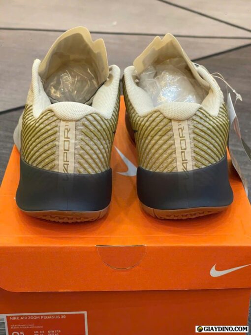 Giày NikeCourt Air Zoom Vapor 11 Black Brown