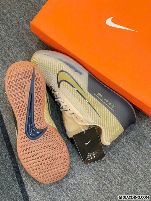 Giày NikeCourt Air Zoom Vapor 11 Đen Nâu