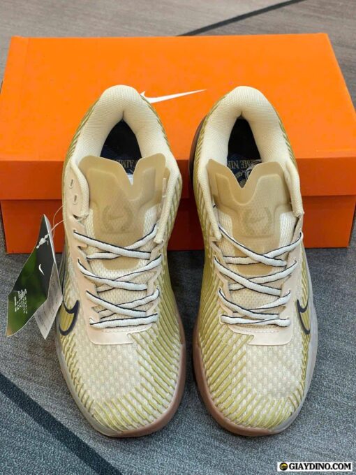 Giày NikeCourt Air Zoom Vapor 11 Medium Brown