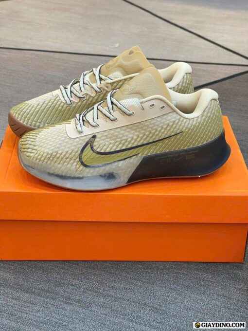 Giày NikeCourt Air Zoom Vapor 11 Nâu Đen