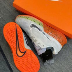Giày NikeCourt Air Zoom Vapor 11 Trắng Cam Electric Trắng Cam