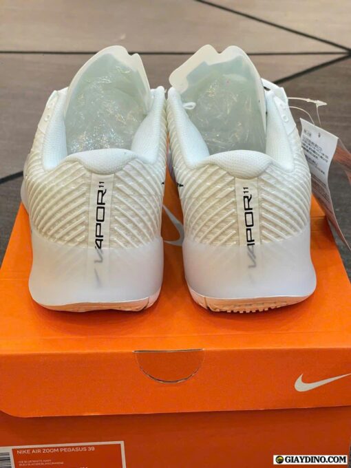 Giày NikeCourt Air Zoom Vapor 11 Trắng Đen