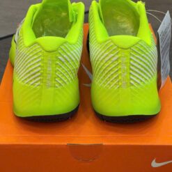 giay nikecourt air zoom vapor 11 volt xanh la Giày Nike Court Air Zoom Vapor 11 Volt Xanh Lá