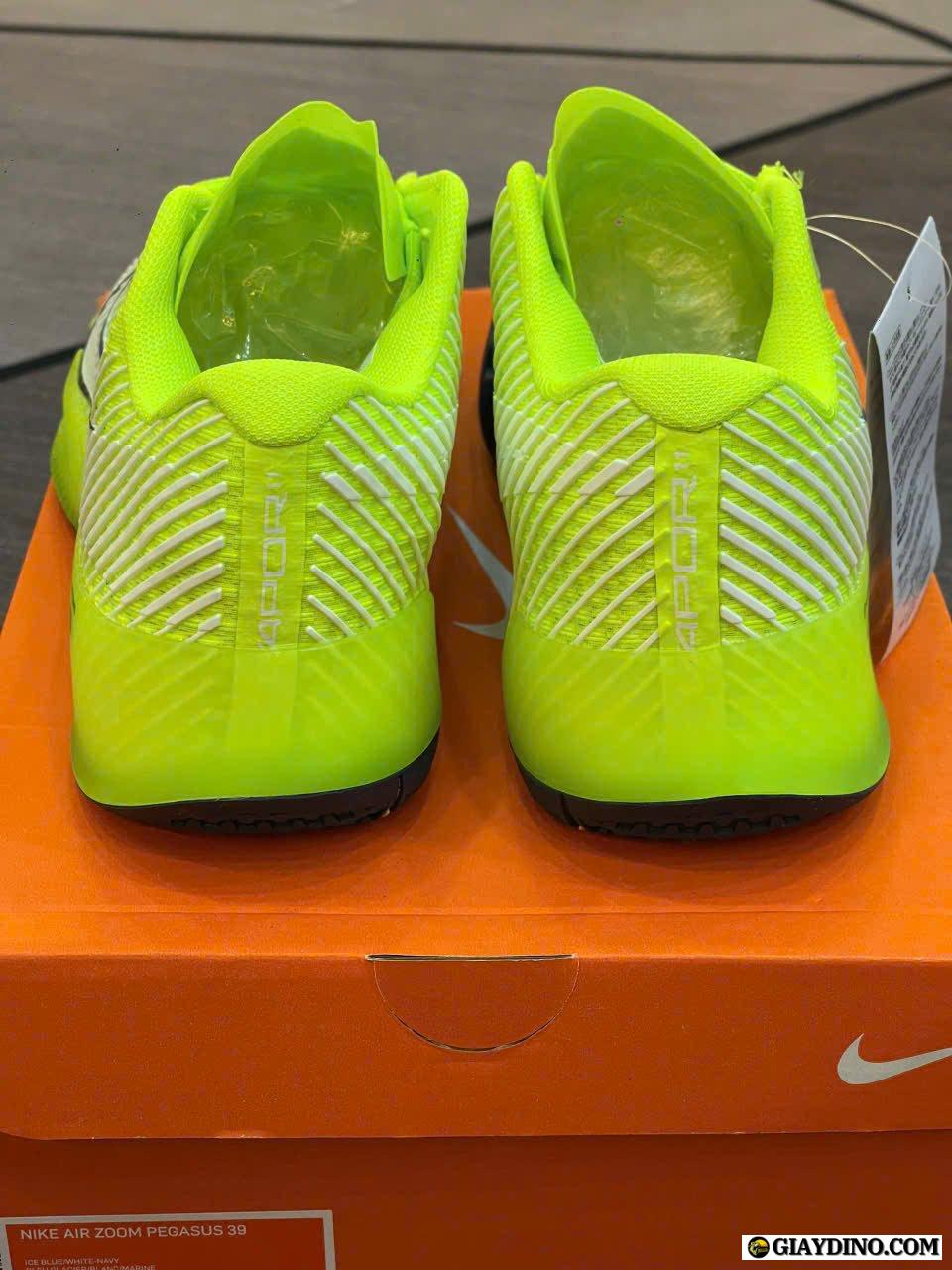 Giày Nike Court Air Zoom Vapor 11 Volt Xanh Lá Giày Nike Court Air Zoom Vapor 11 Volt Xanh Lá