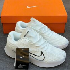 Giày NikeCourt Air Zoom Vapor 11 White Black