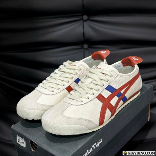 Giày Onitsuka Tiger 66 Red White