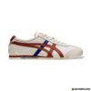 Giày Onitsuka Tiger Mexico 66 Birch Rust Red Blue Like Auth