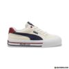 Giày Puma Court Classic Vulcanized Formstrip White Blue 396353-01