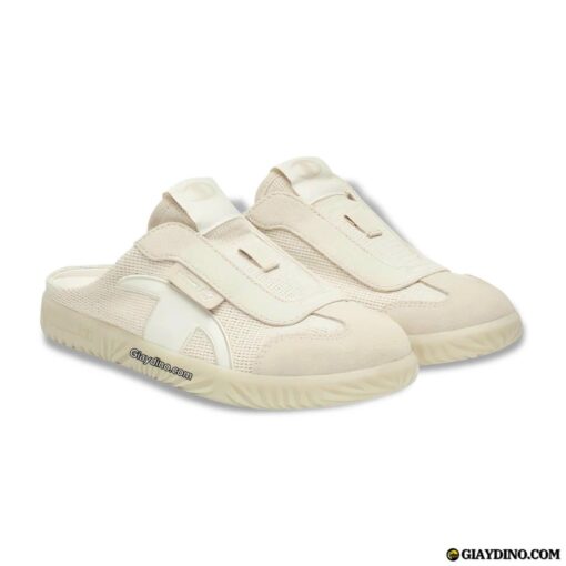 Dép Sục Champion T-Trainer Mule Beige U5BFASW01F1