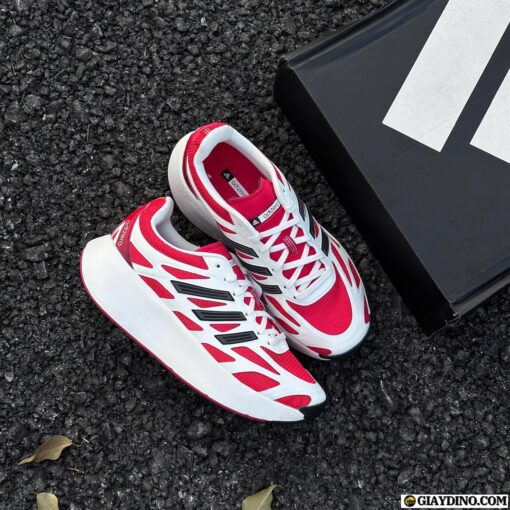 Giày Adidas Adizero Aruku White Pure Ruby JI0308
