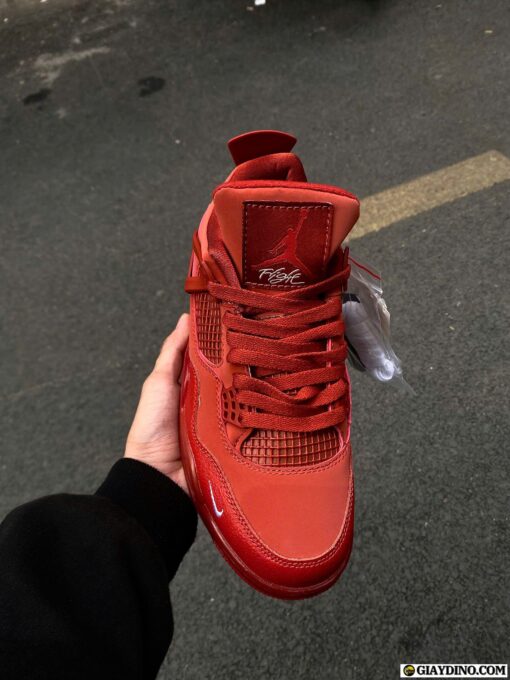 Giày Air Jordan 4 Nigel Brick by Brick