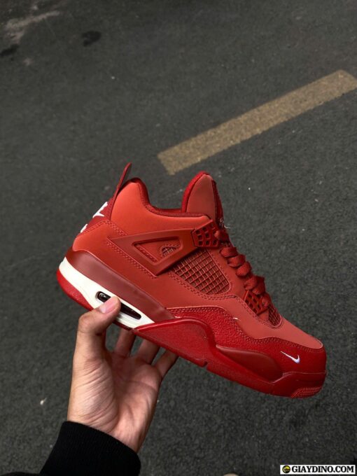 Giày Air Jordan 4 Retro OG SP Brick By Brick