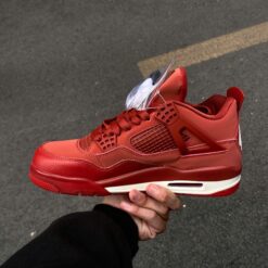 Giày Air Jordan 4 Retro OG SP Brick By Brick Red