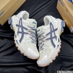 Giày Asics Gel Kahana 8 Glacier Grey Grand Shark