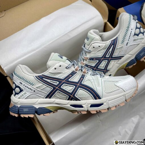 Giày Asics Gel Kahana 8 Grey