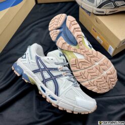 Giày Asics Gel Kahana 8 Grey Blue