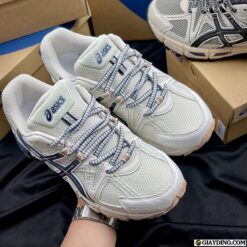 Giày Asics Gel Kahana 8 Grey Navy