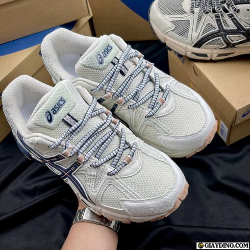 Giày Asics Gel Kahana 8 Grey Navy