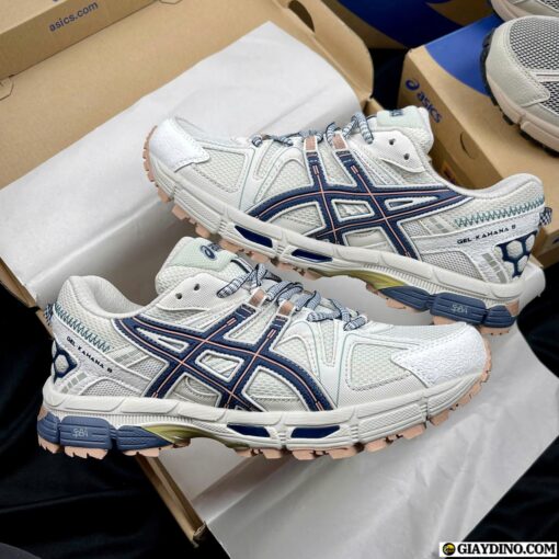 Giày Asics Gel Kahana 8 Light Grey