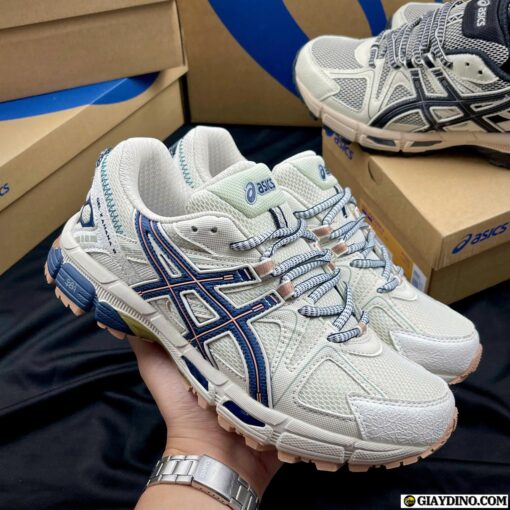 Giày Asics Gel Kahana 8 Xám