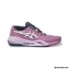 Giày Asics Gel Resolution X Ube White 1042A279-500