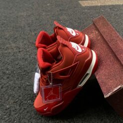 Giày Jordan 4 Retro OG SP Brick By Brick Red