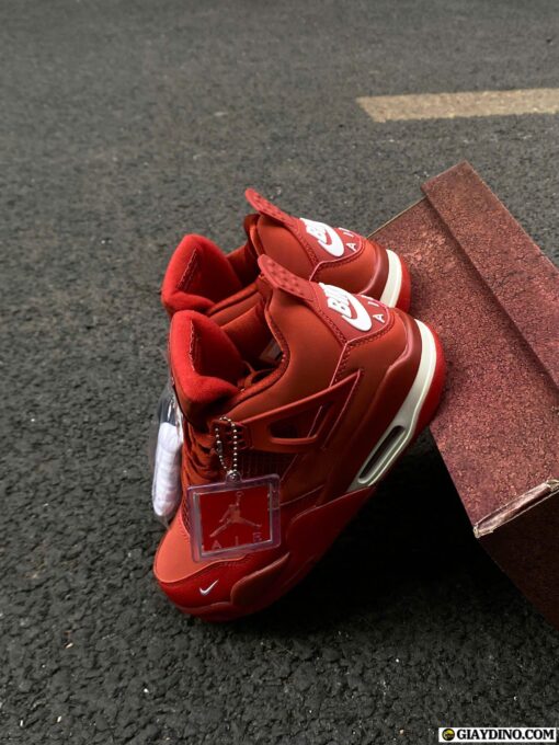 Giày Jordan 4 Retro OG SP Brick By Brick Red