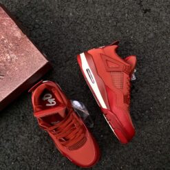 Giày Jordan Air Jordan 4 OG Brick by Brick