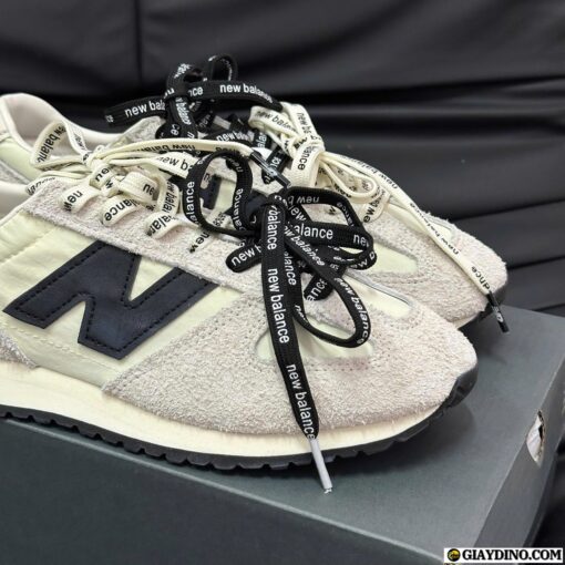 Giày New Balance 471 Kem Da Lộn