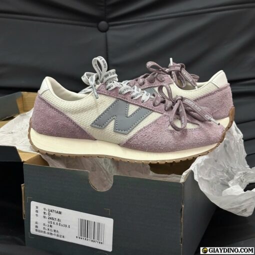 Giày New Balance 471 Light Purple