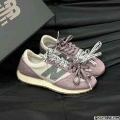 Giày New Balance NB 471 Tím Trắng