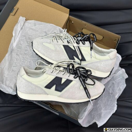 Giày New Balance NB471 Cream White Black Fullbox