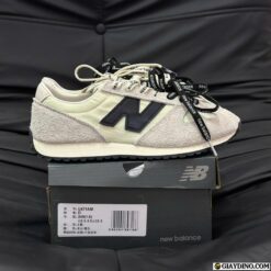 Giày New Balance NB471 Trắng Đen