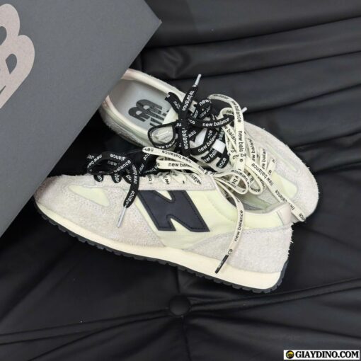 Giày New Balance NB471 White Black