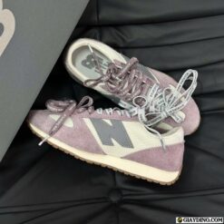 Giày New Balance U 471 Linen Ice Wine Raincloud