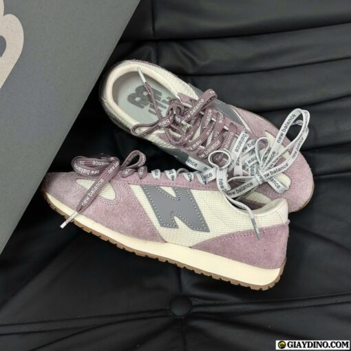 Giày New Balance U 471 Linen Ice Wine Raincloud
