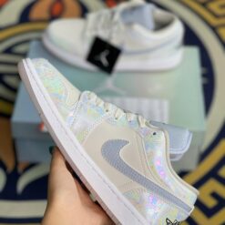 Giày Nike Air Jordan 1 Cổ Thấp Year of the Snake