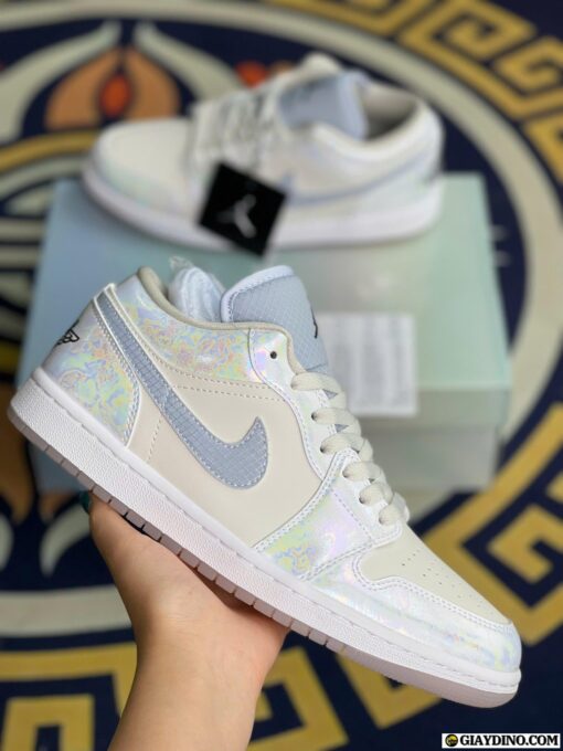 Giày Nike Air Jordan 1 Low SE - Year of the Snake