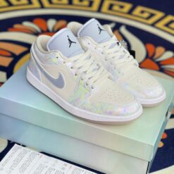 Giày Nike Air Jordan 1 Low Year Of The Snake HF4080-001