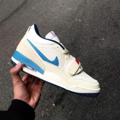 Giày Nike Jordan 312 Low Jumpman Red Blue