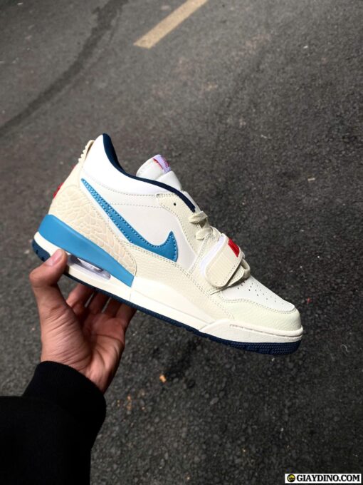 Giày Nike Jordan 312 Low Jumpman Red Blue