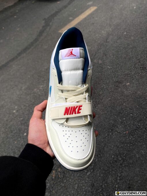 Giày Nike Jordan 312 Trắng Đỏ