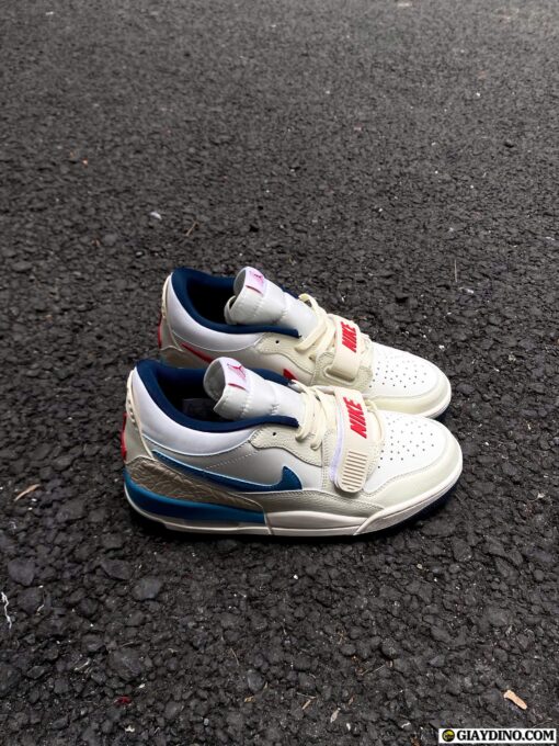 Giày Nike Jordan Legacy 312 Trắng Đỏ