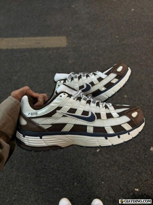 Giày Nike P-6000 Phantom Baroque Brown